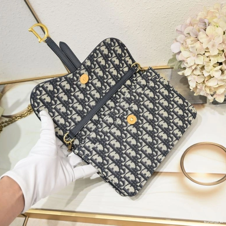 bags Comfortable Saddle Christian Dior 85736 0731